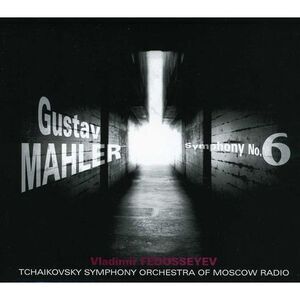 Tchaikovsky Symphony Orchestra of Moscow Radio - Symphony 6  CD
